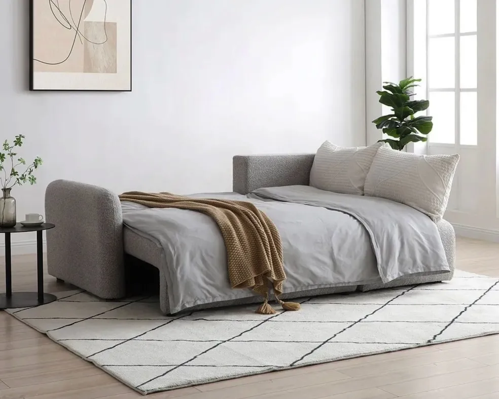 Cloud Corner Sofa Bed
